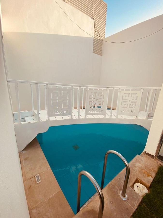 Al Maqsd Chalets Riyadh Eksteriør billede